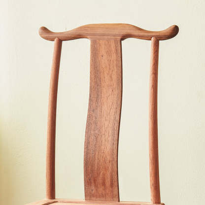 Vintage Wood Chair