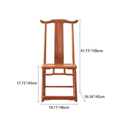 Vintage Wood Chair
