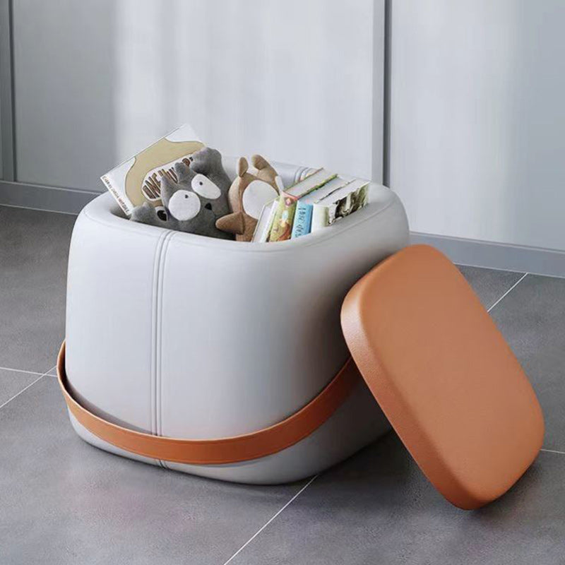 Minimalist Portable Wood Fabric Chair