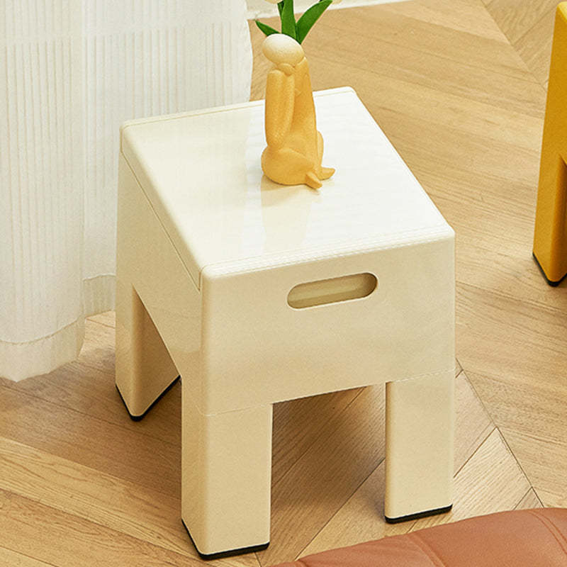 Nordic Storable Plastic Chair