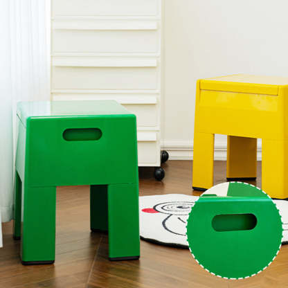 Nordic Storable Plastic Chair