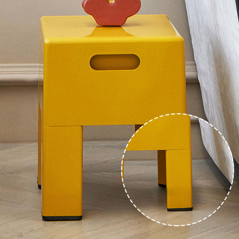 Nordic Storable Plastic Chair