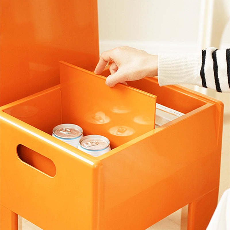 Nordic Storable Plastic Chair