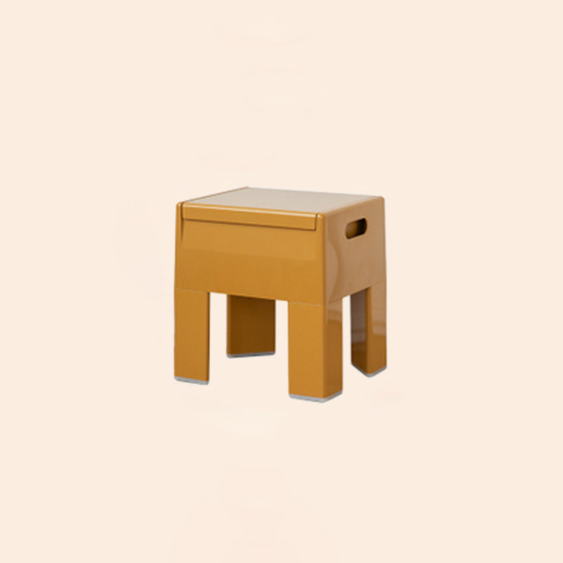 Nordic Storable Plastic Chair