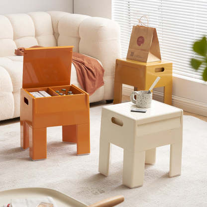 Nordic Storable Plastic Chair