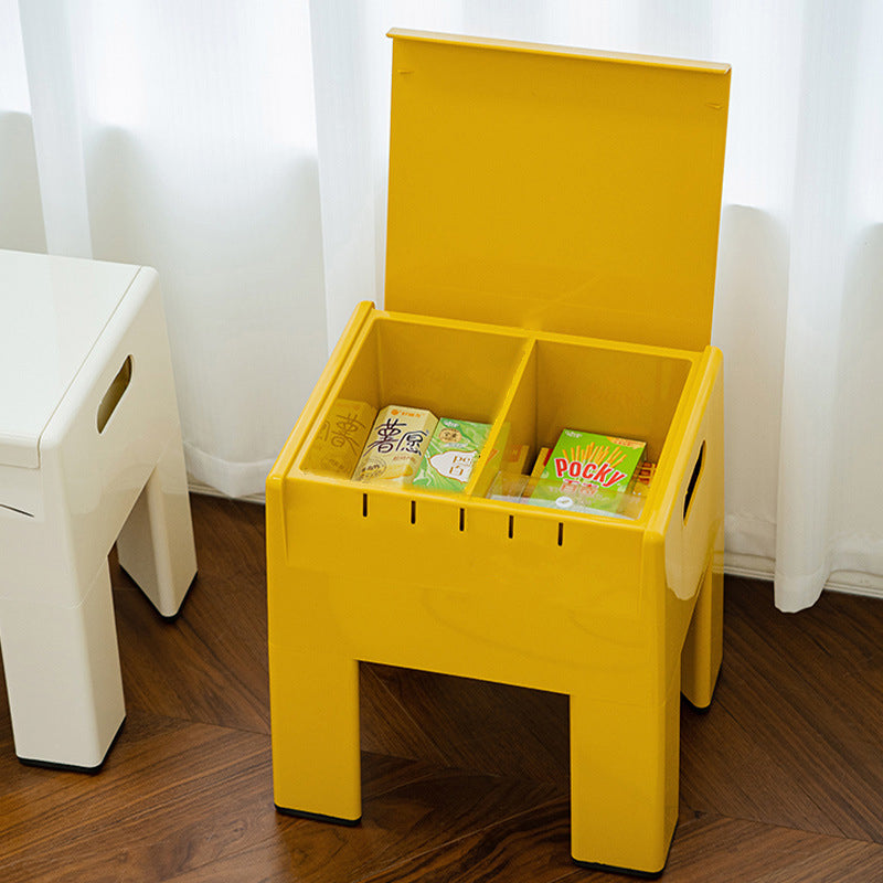 Nordic Storable Plastic Chair