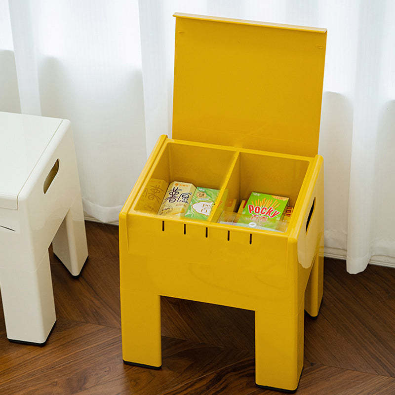 Nordic Storable Plastic Chair