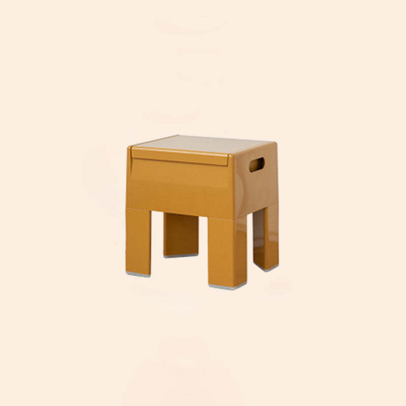 Nordic Storable Plastic Chair