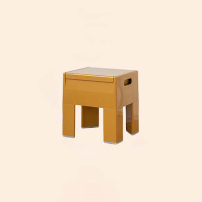 Nordic Storable Plastic Chair