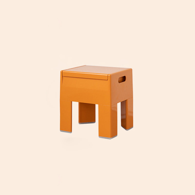 Nordic Storable Plastic Chair