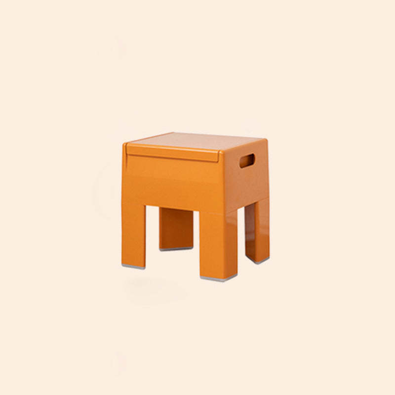 Nordic Storable Plastic Chair
