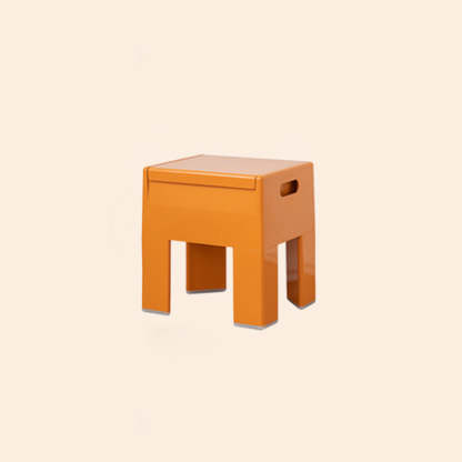 Nordic Storable Plastic Chair