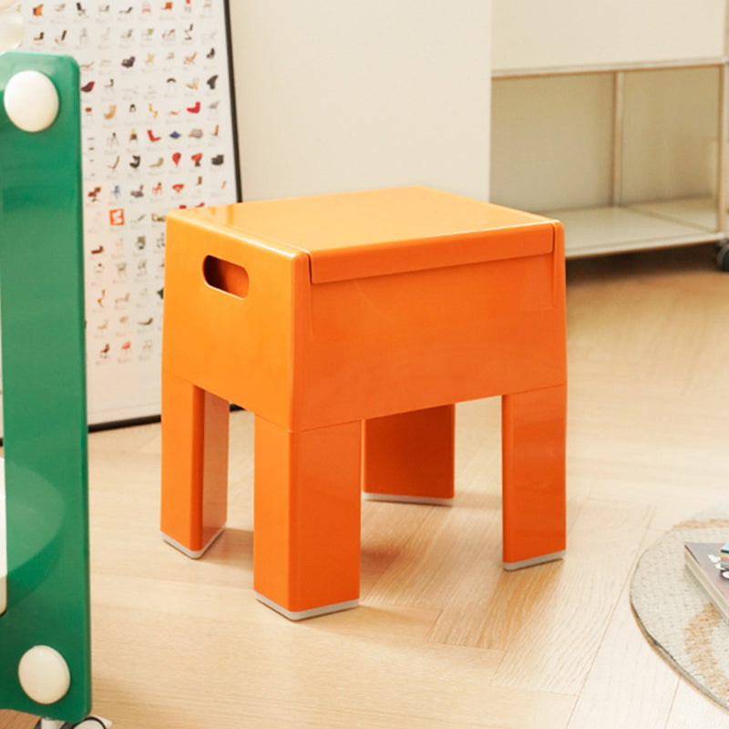 Nordic Storable Plastic Chair