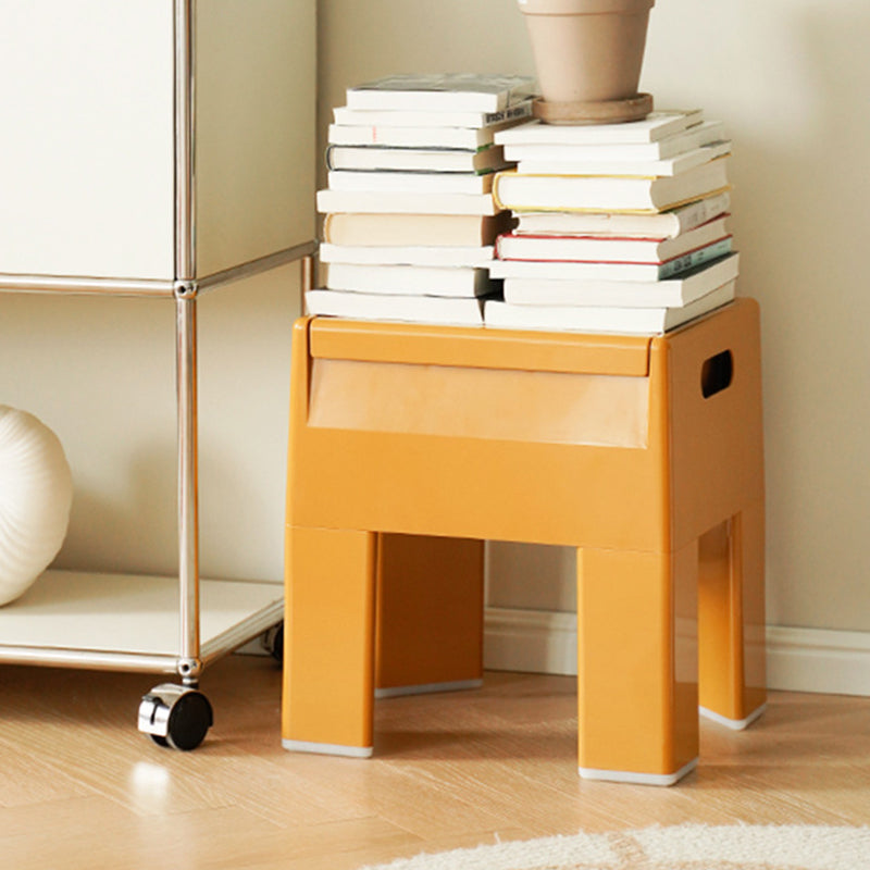 Nordic Storable Plastic Chair