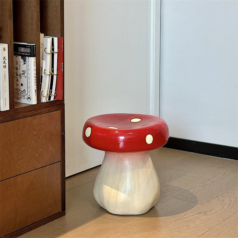 Mushroom Round Chair