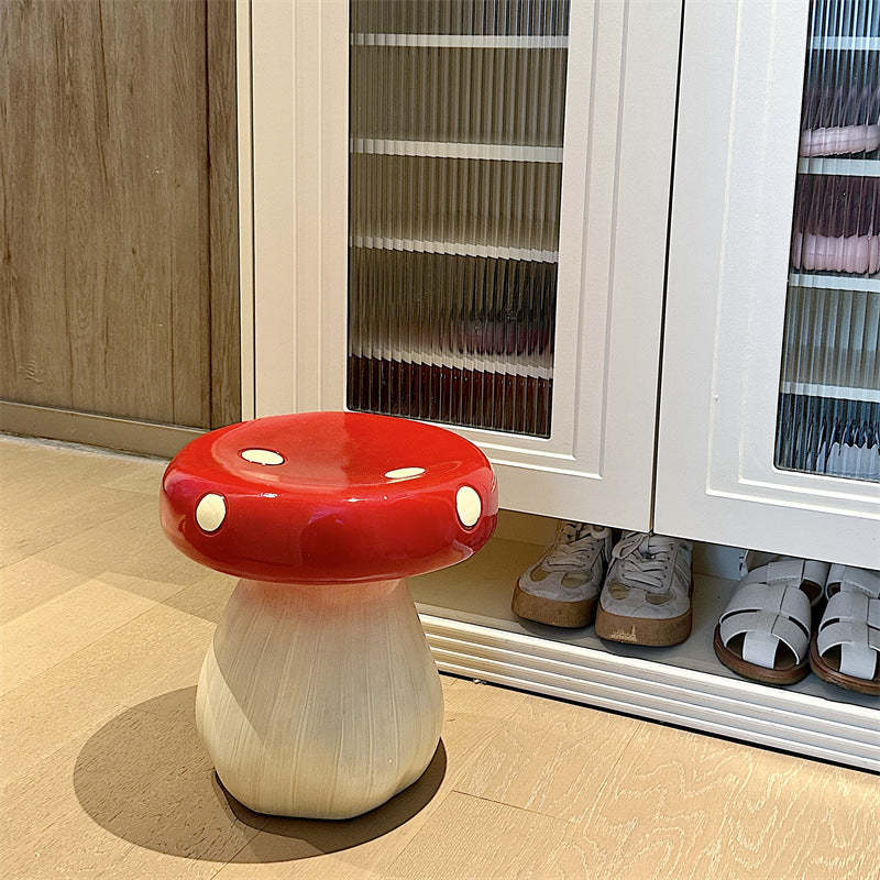 Mushroom Round Chair
