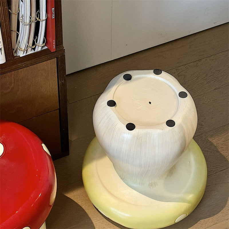 Mushroom Round Chair