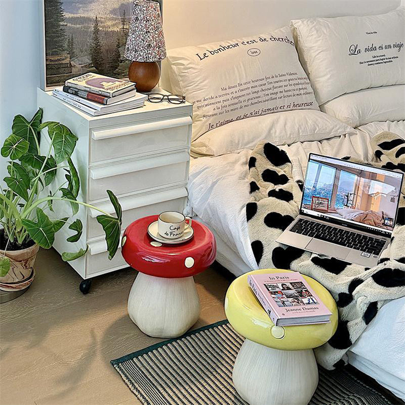 Mushroom Round Chair