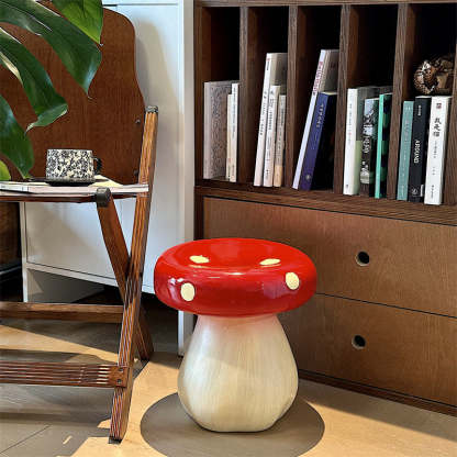 Mushroom Round Chair