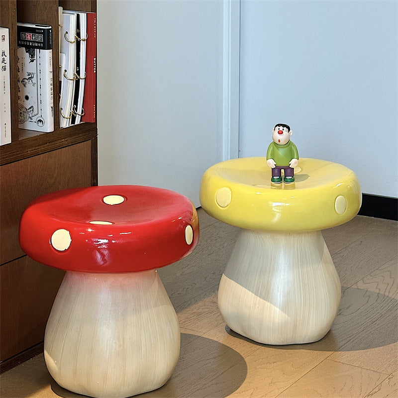 Mushroom Round Chair
