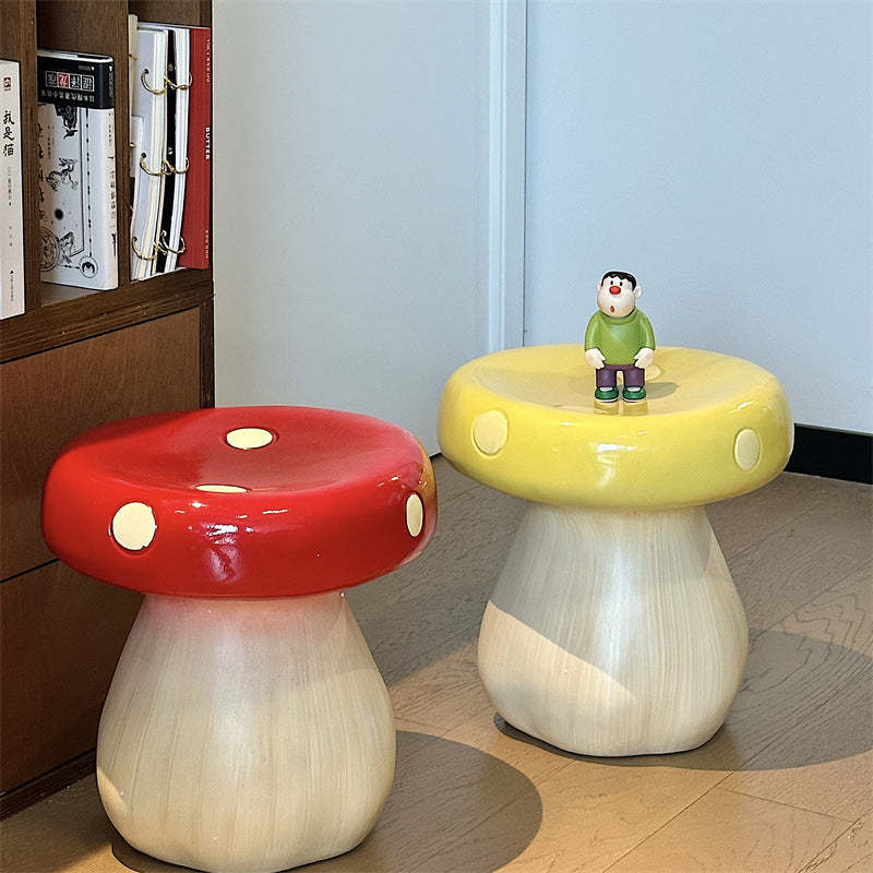 Mushroom Round Chair