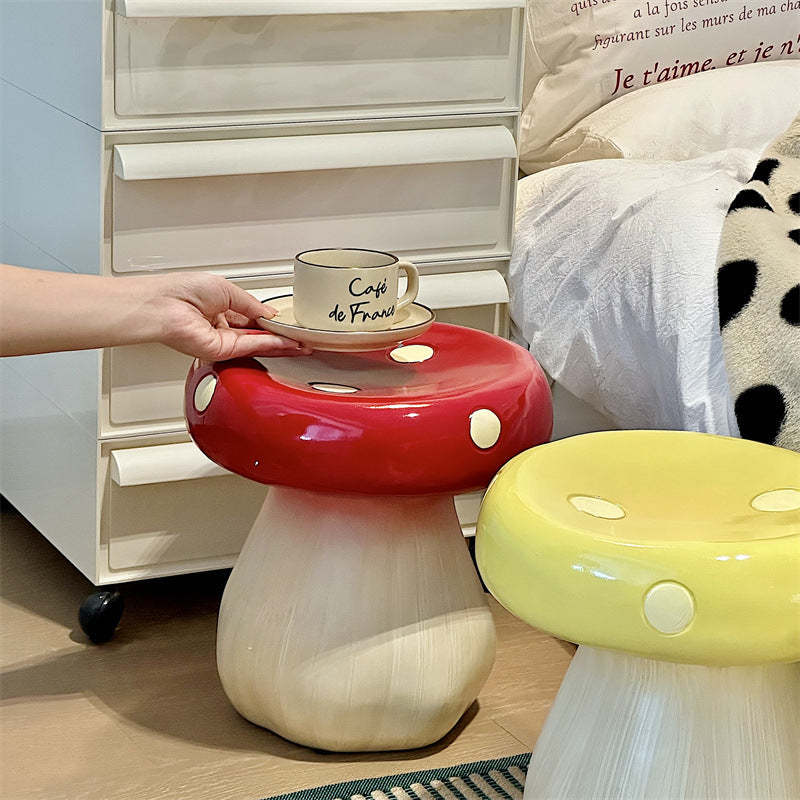 Mushroom Round Chair