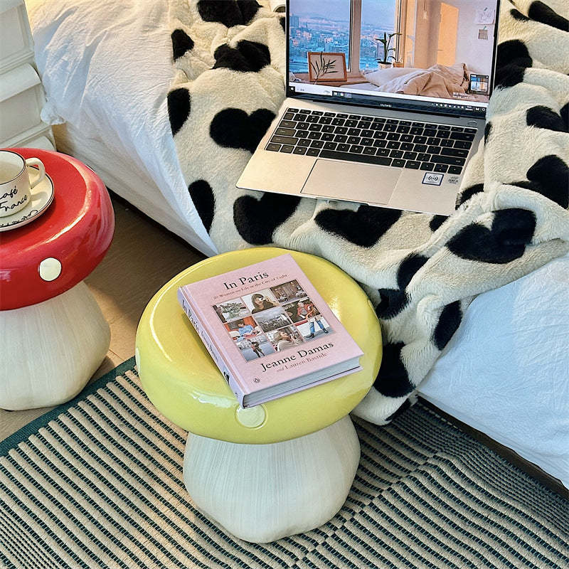 Mushroom Round Chair