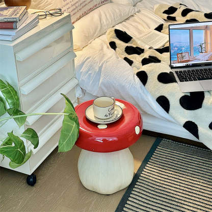 Mushroom Round Chair