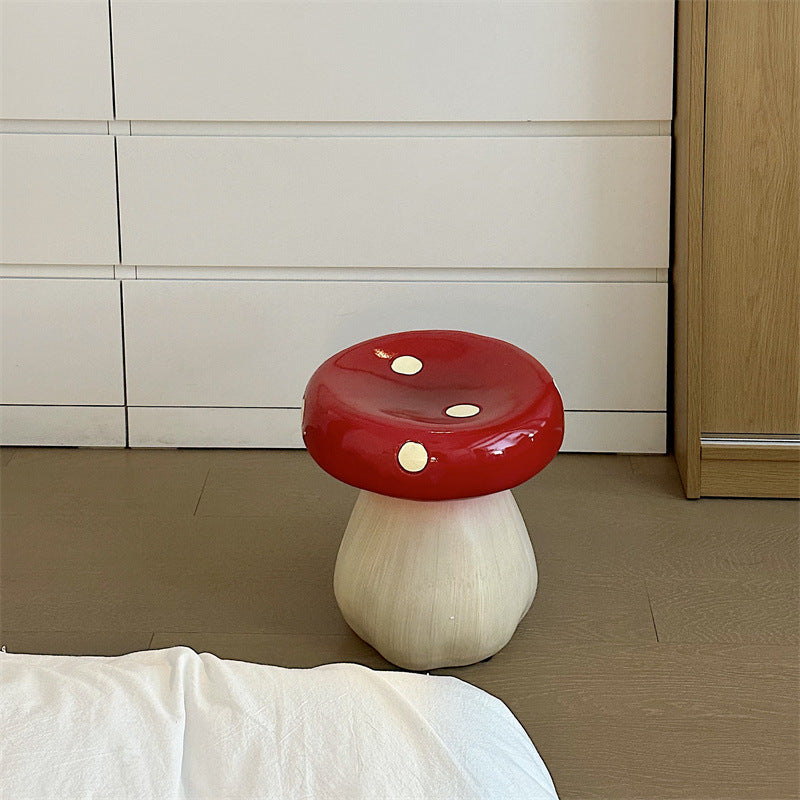 Mushroom Round Chair