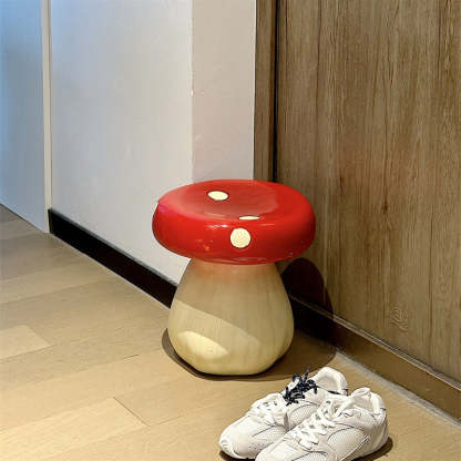 Mushroom Round Chair