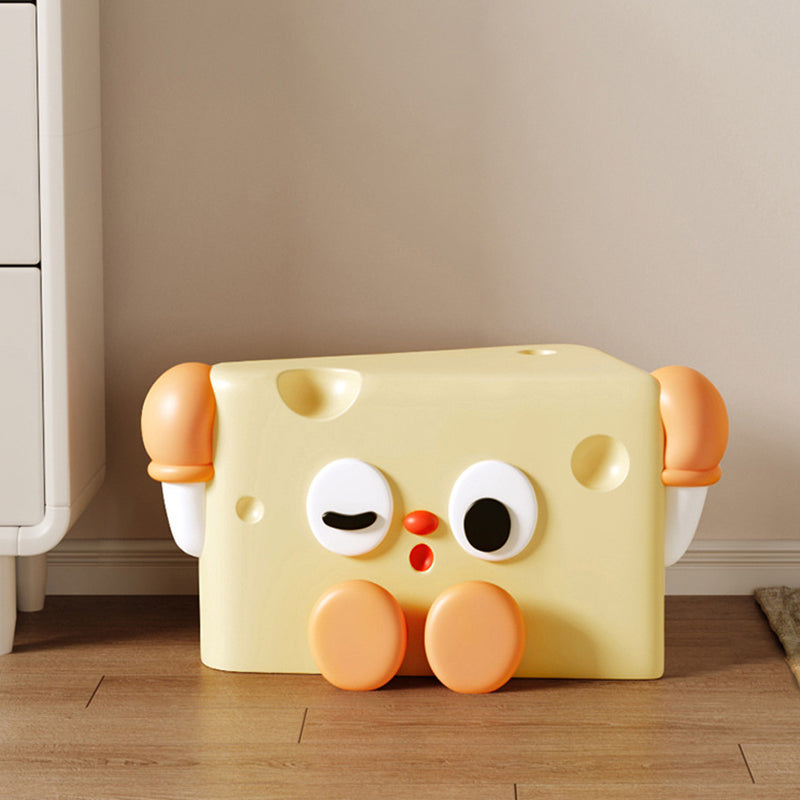 Cartoon Cheese Triangle Chair