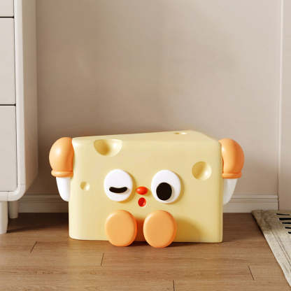 Cartoon Cheese Triangle Chair