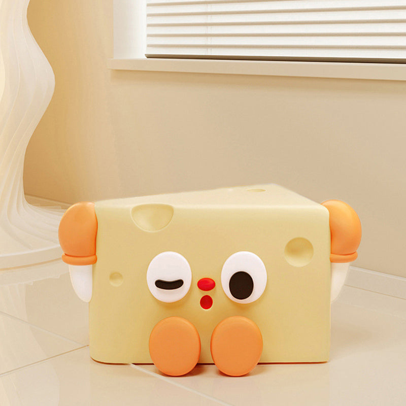 Cartoon Cheese Triangle Chair