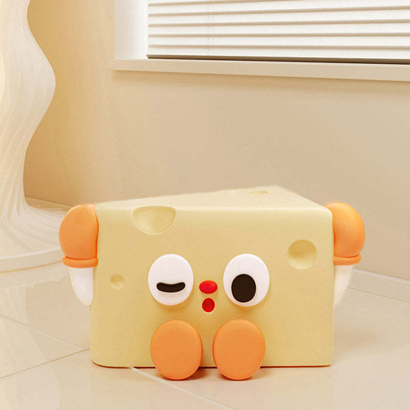 Cartoon Cheese Triangle Chair