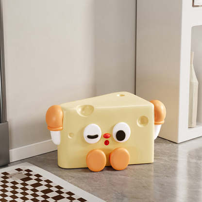 Cartoon Cheese Triangle Chair