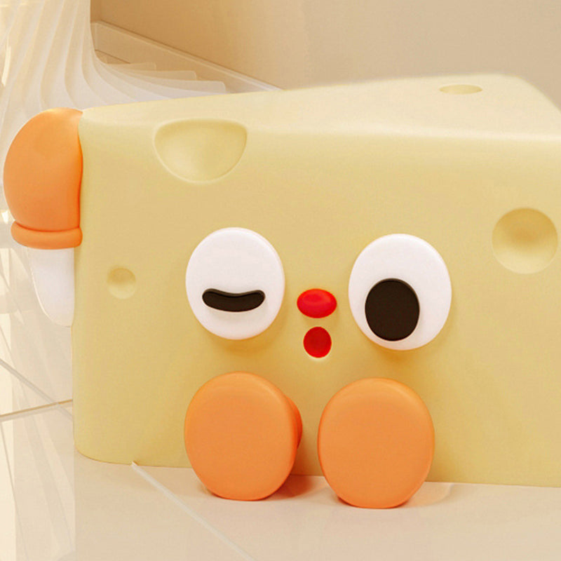 Cartoon Cheese Triangle Chair