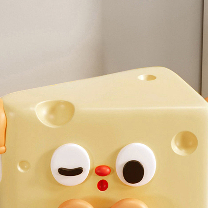 Cartoon Cheese Triangle Chair