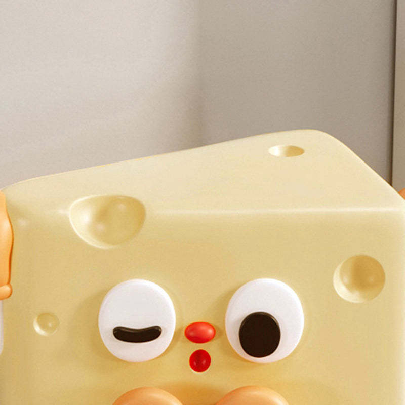 Cartoon Cheese Triangle Chair