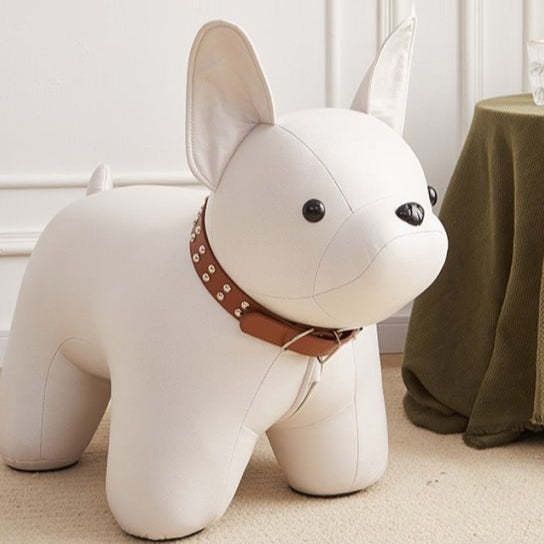 Kids Bulldog Fabric Chair