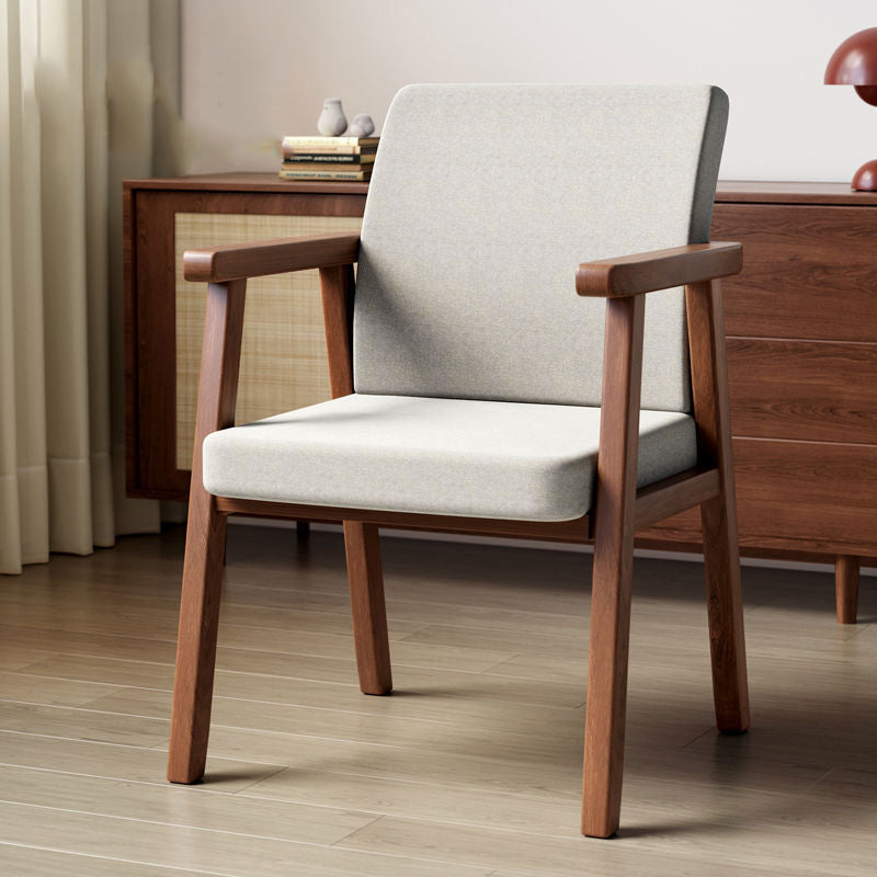 Minimalist Wood Dining Chair