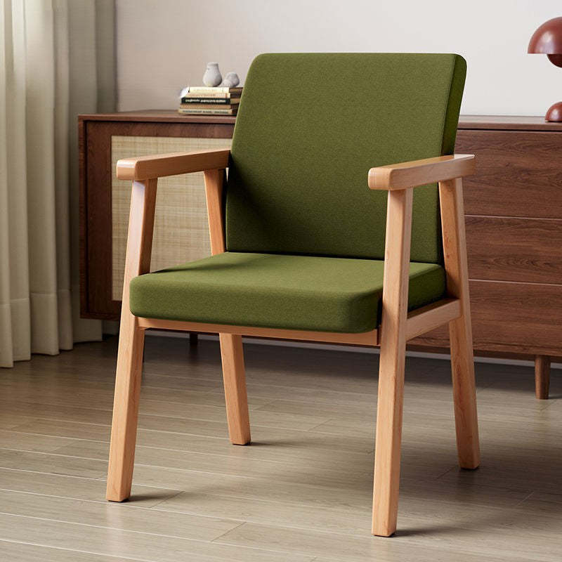 Minimalist Wood Dining Chair