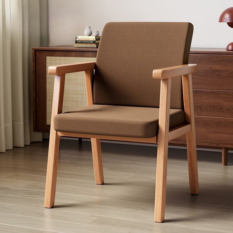 Minimalist Wood Dining Chair