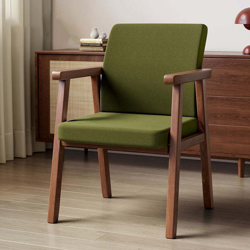 Minimalist Wood Dining Chair