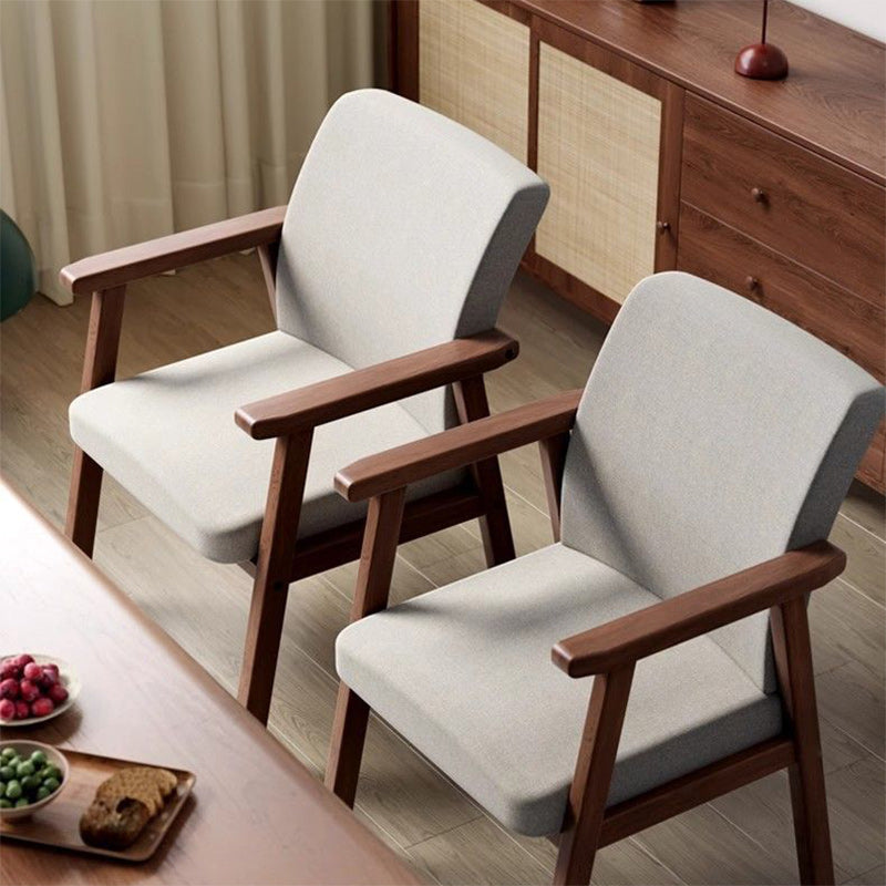 Minimalist Wood Dining Chair