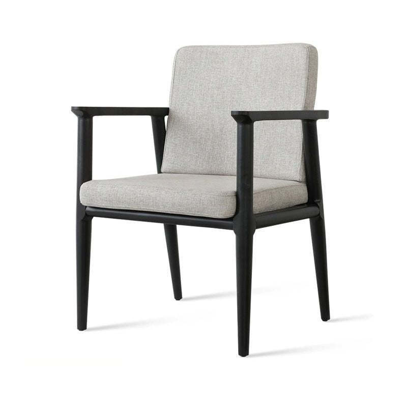Modern Cushion Wood Dining Chair