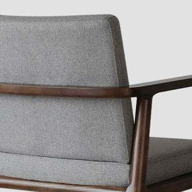 Modern Cushion Wood Dining Chair