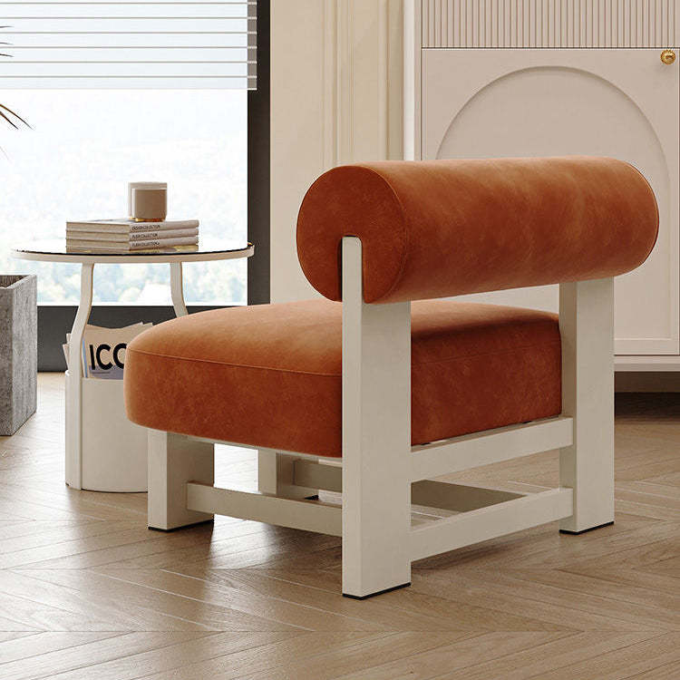Nordic High-Resilience Steel Accent Chair