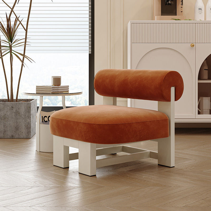 Nordic High-Resilience Steel Accent Chair