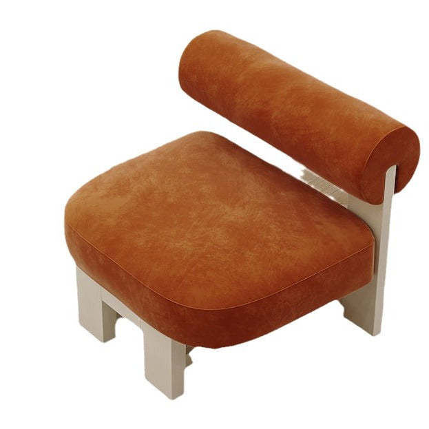 Nordic High-Resilience Steel Accent Chair