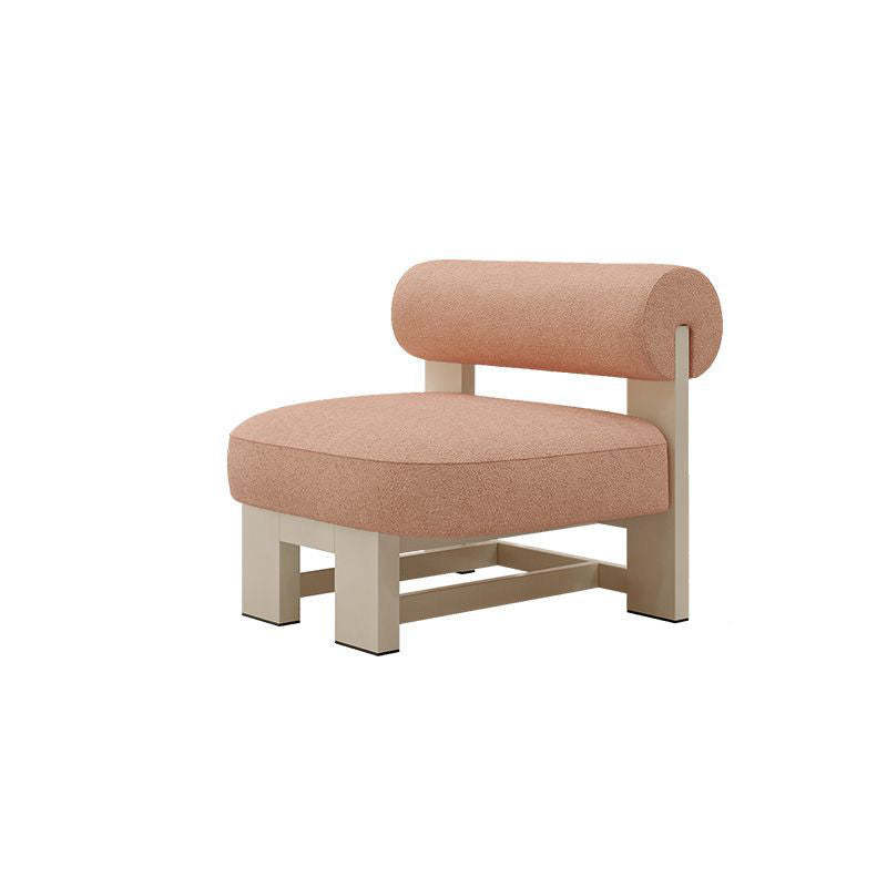 Nordic High-Resilience Steel Accent Chair